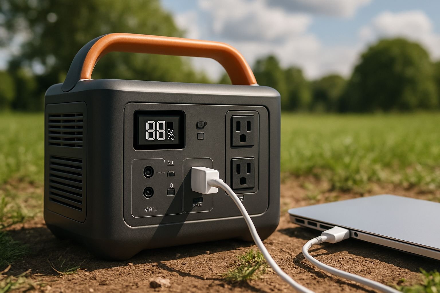 EcoFlow DELTA Portable Power Station Tips: Maximize Solar Efficiency