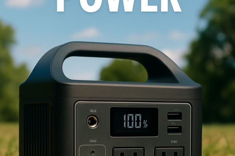 Jackery Explorer 300 Review & Features: Best Portable Power Choice?